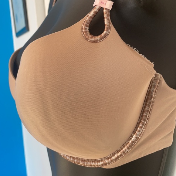 Victoria Secret bra cream size 36D - Picture 3 of 11